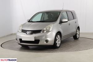 Nissan Note 2011 1.5 88 KM Nissan Note 2011 1.5 88 KM