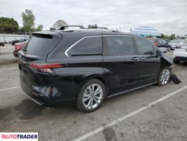 Toyota Sienna 2022 2 Toyota Sienna 2022 2