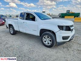 Chevrolet Colorado 2020 2