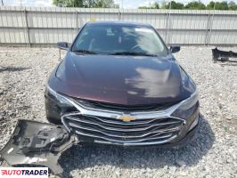 Chevrolet Malibu 2020 1 Chevrolet Malibu 2020 1