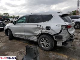 Hyundai Santa Fe 2020 2 Hyundai Santa Fe 2020 2