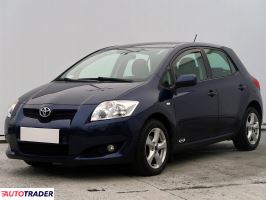 Toyota Auris 2007 1.6 122 KM Toyota Auris 2007 1.6 122 KM