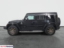 Jeep Wrangler 2016 2.8 197 KM