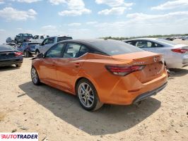 Nissan Sentra 2022 2