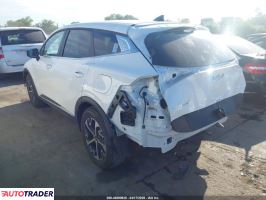 Kia Sportage 2025 2