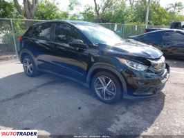 Honda HR-V 2021 1