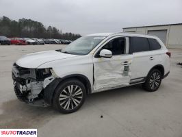 Mitsubishi Outlander 2020 2 Mitsubishi Outlander 2020 2