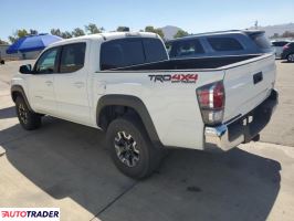 Toyota Tacoma 2020 3