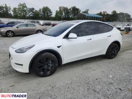 Tesla Model Y 2020 Tesla Model Y 2020