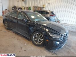 Hyundai Sonata - zobacz ofertę