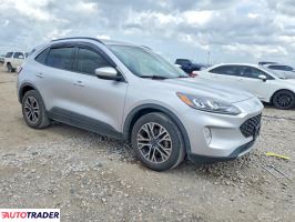 Ford Escape 2020 1