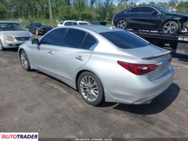 Infiniti Q50 2020 3