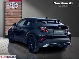 Toyota C-HR 2020 2.0 184 KM