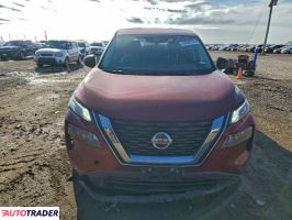 Nissan Rogue 2021 2