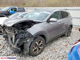Kia Sportage - zobacz ofertę