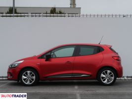 Renault Clio 2017 0.9 88 KM Renault Clio 2017 0.9 88 KM