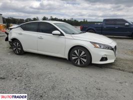 Nissan Altima 2021 2