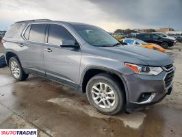 Chevrolet Traverse 2020 3