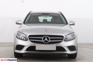 Mercedes C-klasa 2019 1.6 158 KM