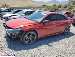 Hyundai Elantra 2022 1 Hyundai Elantra 2022 1