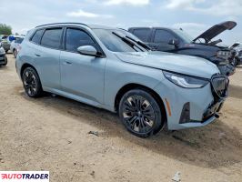 BMW X3 2025 2