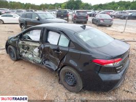 Toyota Corolla 2021 1