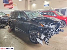 Nissan Rogue 2025 1