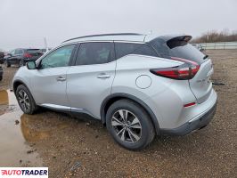 Nissan Murano 2020 3
