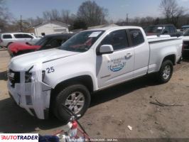 Chevrolet Colorado 2019 3 Chevrolet Colorado 2019 3