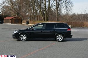 Opel Vectra 2008 2.8 250 KM