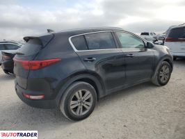 Kia Sportage 2019 2 Kia Sportage 2019 2