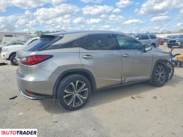 Lexus RX 2022 3