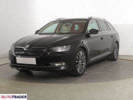 Skoda Superb 2016 2.0 276 KM