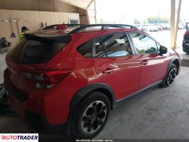 Subaru Pozostałe 2021 2