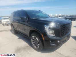 GMC Yukon 2025 6