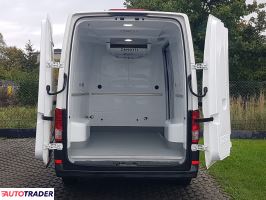 Volkswagen Crafter 2022 2.0 Volkswagen Crafter 2022 2.0