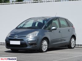 Citroen C4 Picasso 2010 2.0 160 KM Citroen C4 Picasso 2010 2.0 160 KM