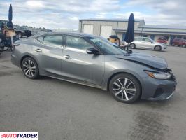 Nissan Maxima 2020 3