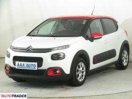 Citroen C3 2018 1.2 81 KM Citroen C3 2018 1.2 81 KM
