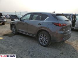 Mazda CX-5 2024 2 Mazda CX-5 2024 2