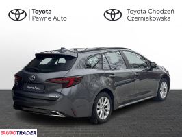 Toyota Corolla 2023 1.8 140 KM