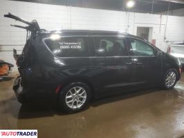Chrysler Pacifica 2021 3