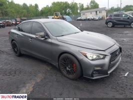 Infiniti Q50 2019 3