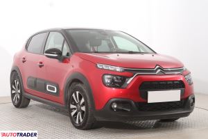 Citroen C3 2023 1.2 108 KM