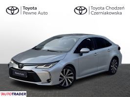 Toyota Corolla - zobacz ofertę