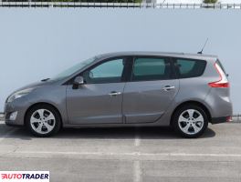 Renault Grand Scenic 2011 1.6 128 KM