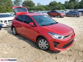 Kia Rio 2022 1