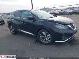Nissan Murano 2022 3 Nissan Murano 2022 3