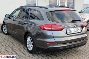 Ford Mondeo 2022 2.0 187 KM