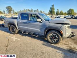 Nissan Frontier 2022 3